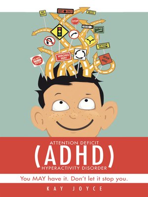 cover image of Attention Deficit Hyperactivity Disorder (Adhd)